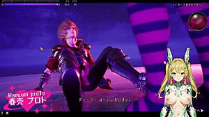 Wild Anime Hentai Game Sparks Insane Sex Challenges