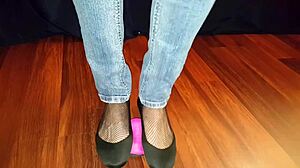 Intimate Webcam Session on Facebook with Skype Integration