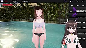 Hot Tub Simulator: Experience As A Streamer