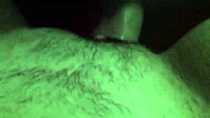 Amateur Couple Engages In Intense Crossdressing Sex