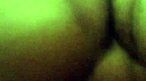 hanging out with my girlfriend, bent over in doggystyle position.