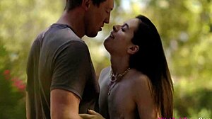 Abbie Maley Dominates in Mixed Family Hardcore Action!