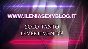 Italian ASMR Dialogues Spanning Thirteen Years of European Amateur Compilations