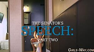 Stockings-clad lesbians finger each other's pussies in high definition