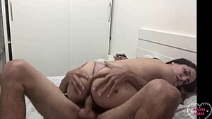 I love fucking and sucking, but I cum best with cock in my ass.