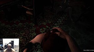 lust from beyond highlight reel erotic horror video game blowjob scene