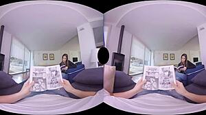 Virtualrealporn Com - Ghost in the Sex Reality Porn in 3D Experience