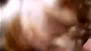 he cums on her massive bbw tits