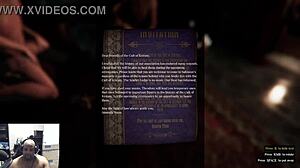 lust from beyond highlight reel erotic horror video game blowjob scene