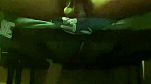 Damn, watch this big dick solo guy bust hard! 💦