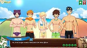 Natsumi Fucked By Kentaro's Monster Cock