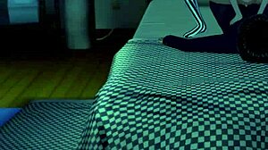 marguerite from one piece anime sucks hard cock in hentai scene