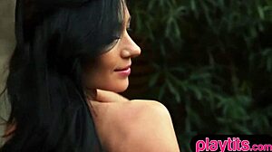 Compilation of the best and hottest teenie outdoor babes