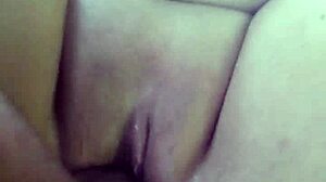 He slaps the bbw whore's cunt and pussy hard