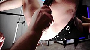 SEX SWING TOYED AND FUCKED PREVIEW MILF