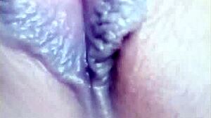 중국 베이비 자위하는 거 봐?