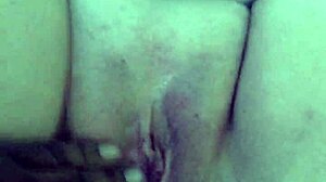 He slaps the bbw whore's cunt and pussy hard