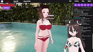 Hot Tub Simulator: Experience As A Streamer