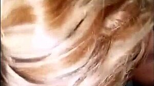 he cums on her massive bbw tits