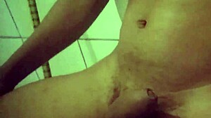 Young Guy From Belém Cums Without Hands In Intense Solo