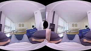 Virtualrealporn Com - Ghost in the Sex Reality Porn in 3D Experience