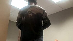 Behind The Scenes Of A Hardcore Group Video Shoot