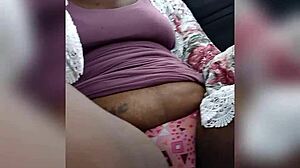 Naejae creams in the car after long day