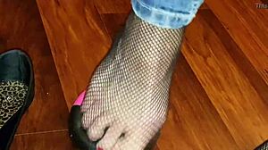 Intimate Webcam Session on Facebook with Skype Integration