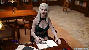 Hot Blonde Teen Gets Anal Fucked With Big Cock