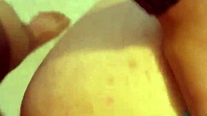 i'm a hung straight tranny, fucking bareback and getting creampied, oh shit