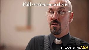 hey, wanna see a petite teen's narrow ass get nailed hard by a horny guy?