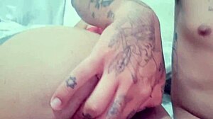 Horny Mexican Woman Wakes Me for Intense Sex