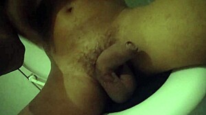 Young Guy From Belém Cums Without Hands In Intense Solo