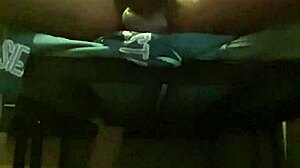 Damn, watch this big dick solo guy bust hard! 💦