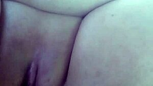 He slaps the bbw whore's cunt and pussy hard