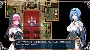 Nightmare Night Holy Knight Episode 1