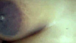 Fat BBW wife slurps huge cock!