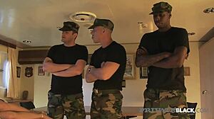 Privateblack - B with Big Black Cock and Assfucking