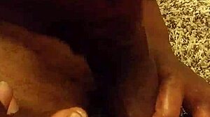 my big man sucking me up so good