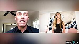 Teen Haley Reed Tries Pissplay and Masturbation