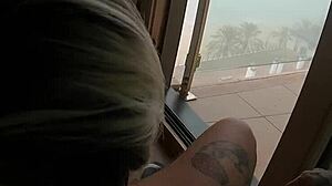 Blonde Creampie Teaser!