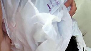 Feisty Teen 18+ie Was Brought in Anal Madhouse for Awkward Therapy