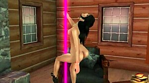 Babygurl Productions Features Emotional Dancing by Their Pornstar