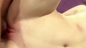 freckled ginger teen 18+ faye reagan seduce to rough fuck after party 😘