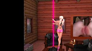 Babygurl Productions Features Emotional Dancing by Their Pornstar