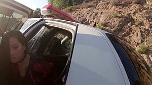 Two chick getting arrested and fucked - honey gold gina valentina