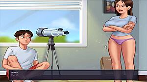 summer time saga uncensored part 13 with hentai elements