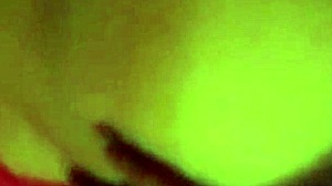 Housewife Emily sucks dick doggy and takes huge creampie