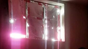 he came to visit his little cousin and stayed for a chat