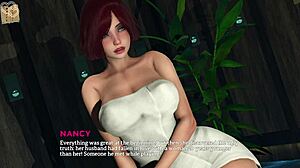 Eternum 57: A curious anime game with curvy characters